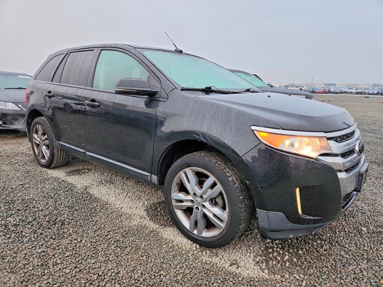 2013 Ford Edge Sel - Image 4