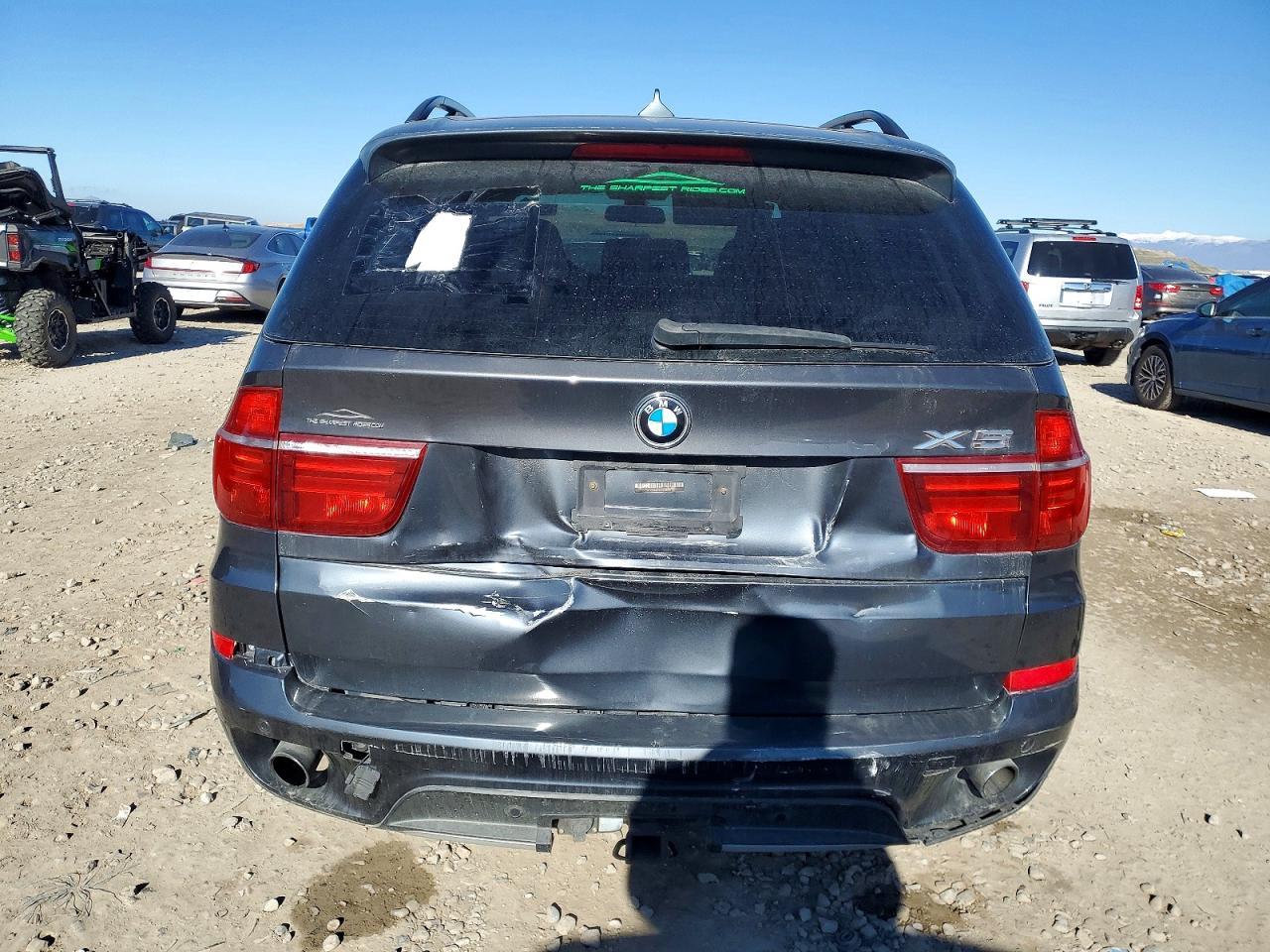 2012 BMW X5 xDrive35I - Фото 6