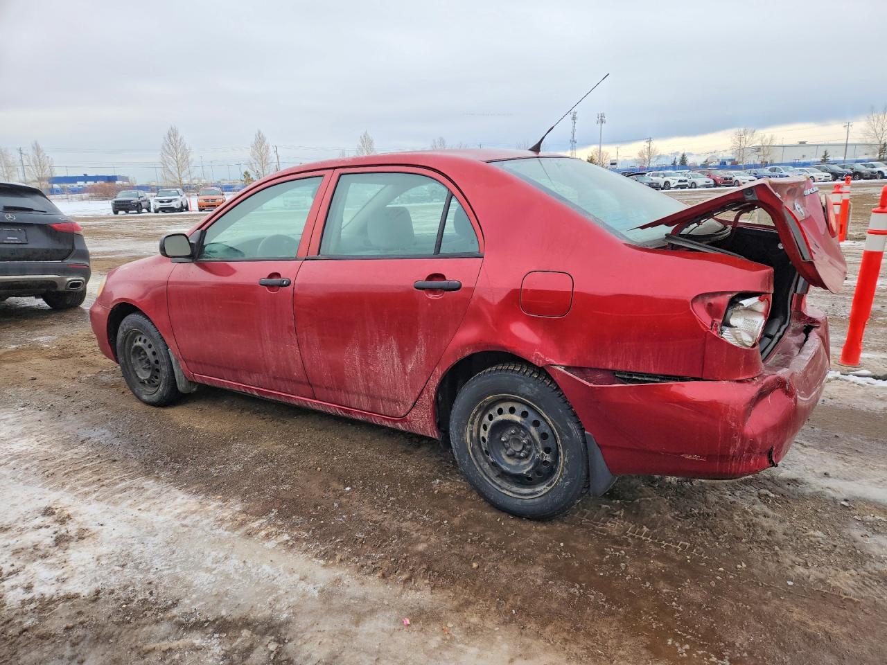 2006 Toyota Corolla Ce - Фото 2