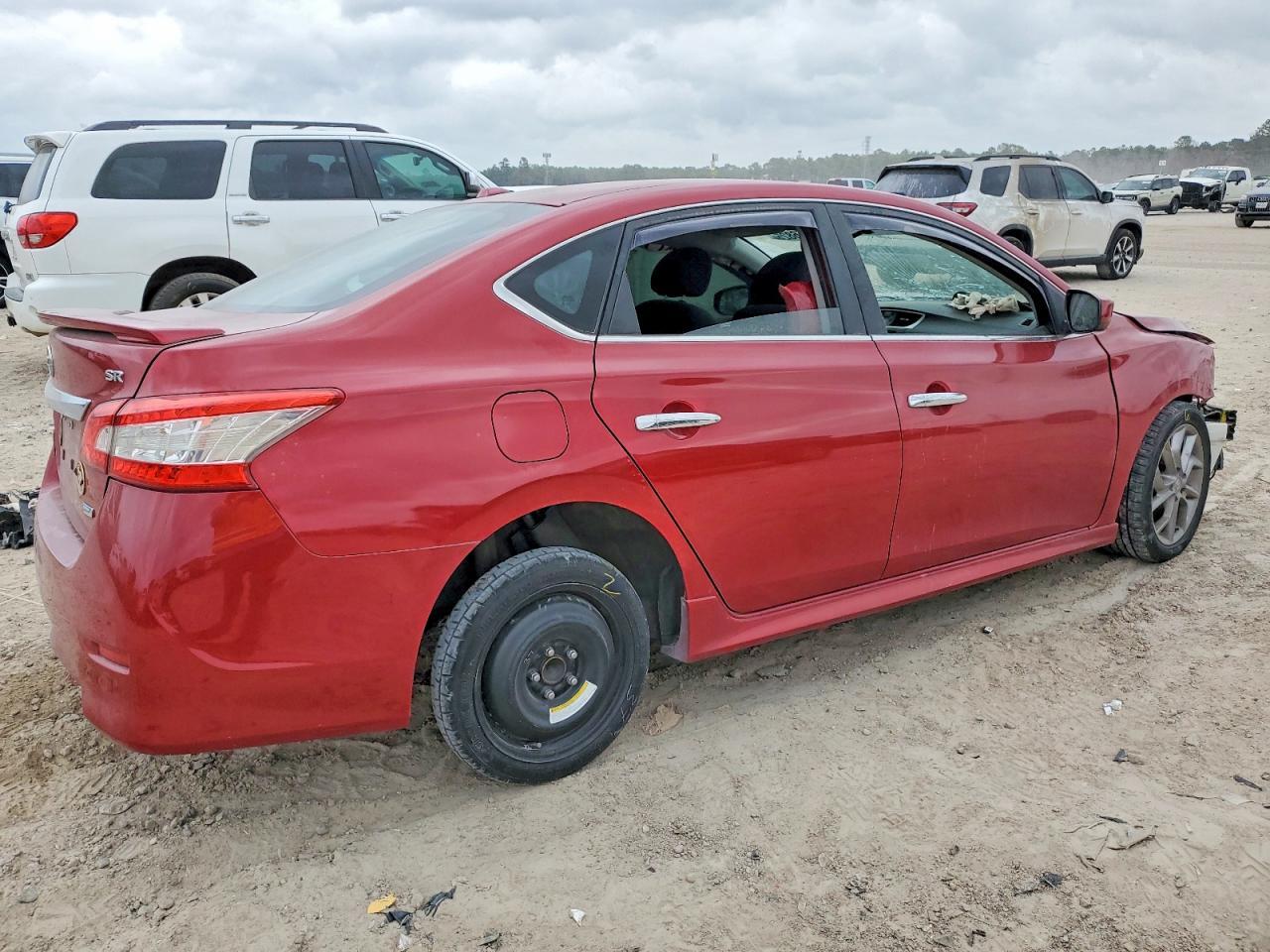 2013 Nissan Sentra S - Image 3