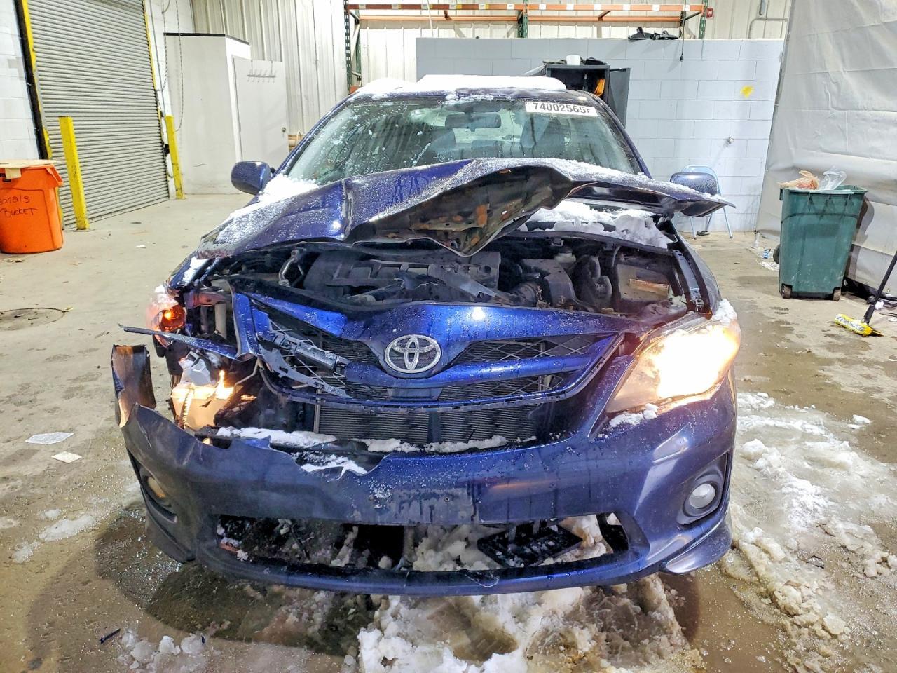 2012 Toyota Corolla - Фото 5