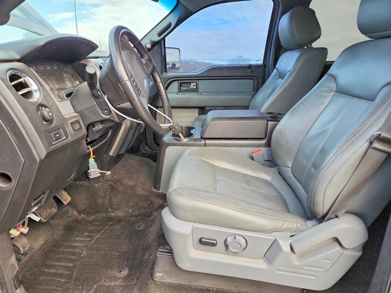2014 Ford F150 Supercrew - Фото 7