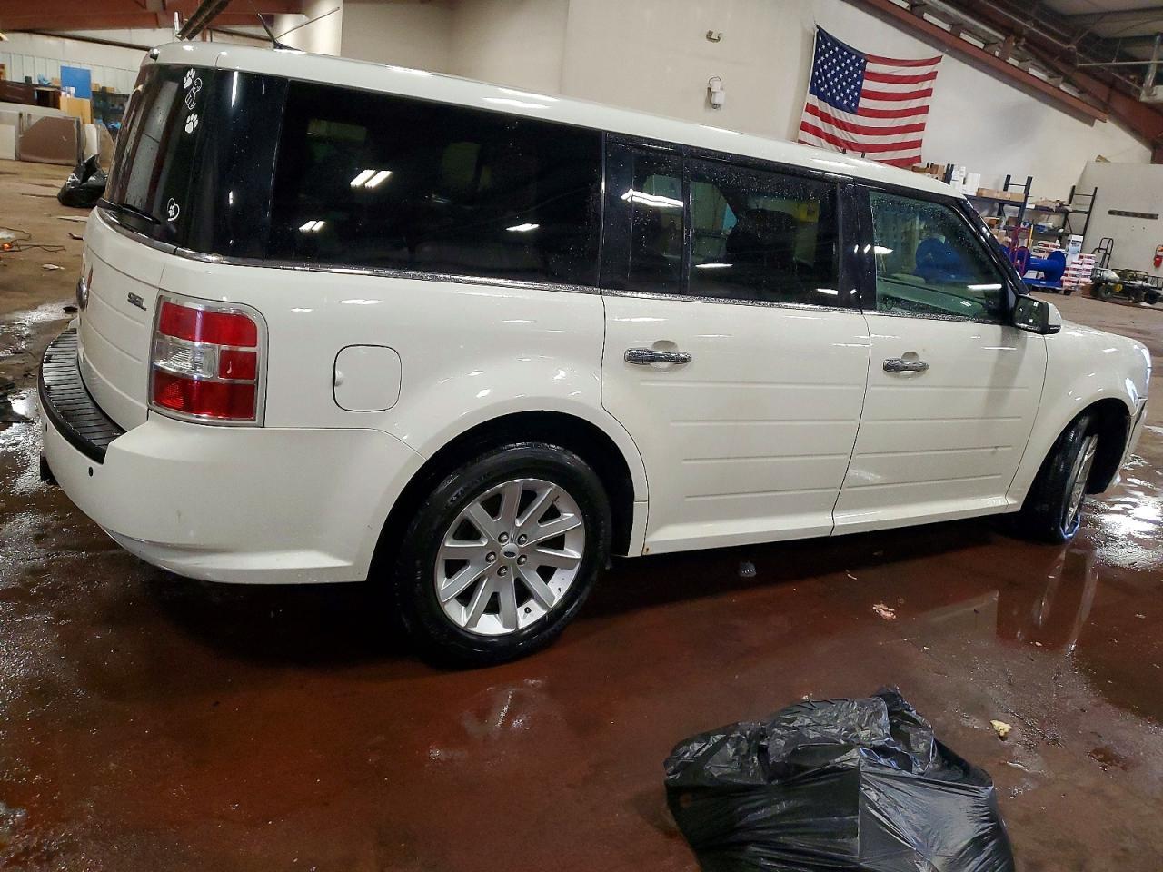 2011 Ford Flex Sel - Image 3