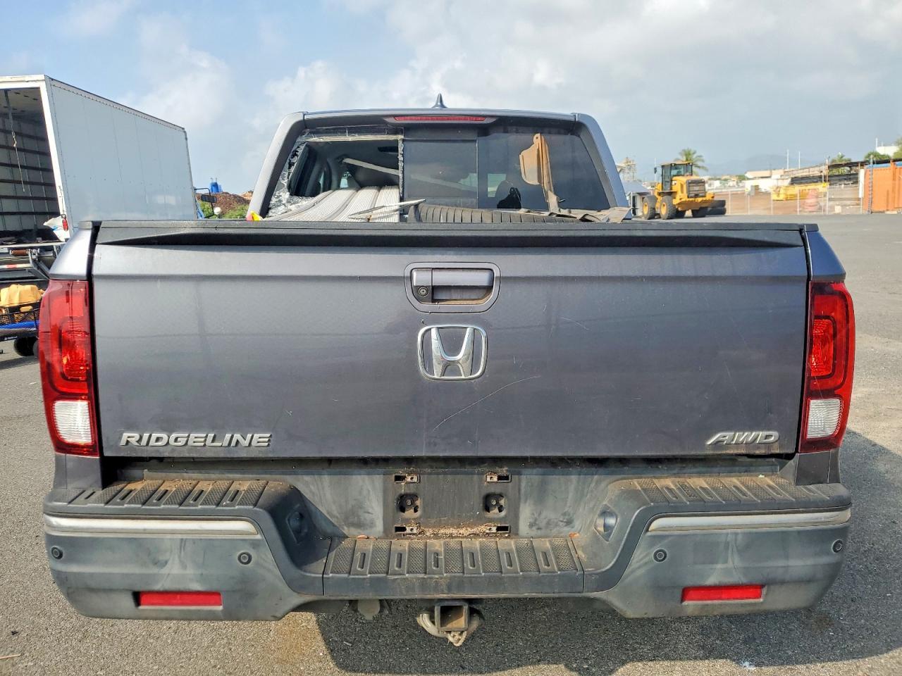 2018 Honda Ridgeline Rtl - Фото 6