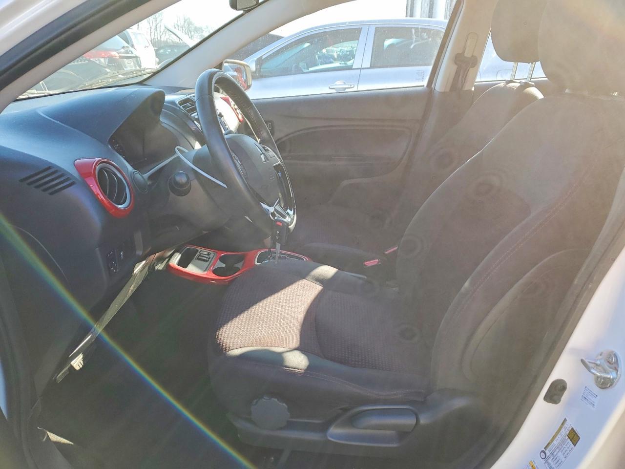 2020 Mitsubishi Mirage Le - Image 7