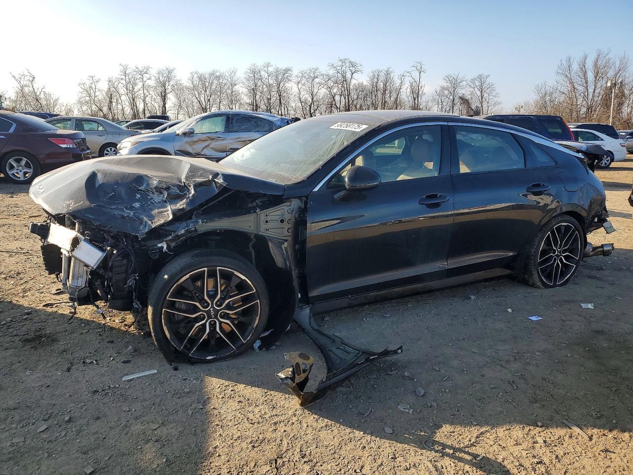2023 Kia K5 Gt
