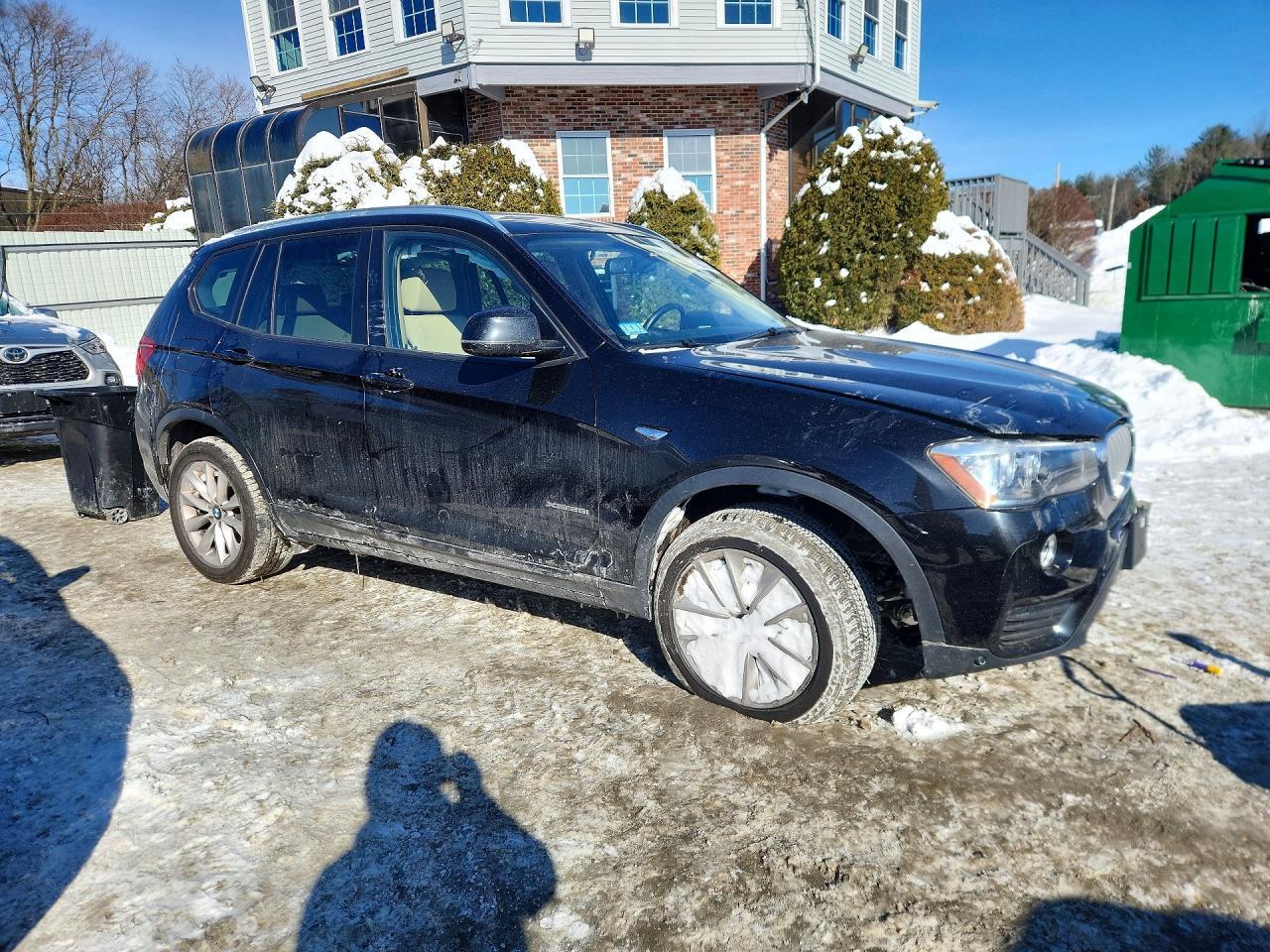 2017 BMW X3 xDrive28I - Image 4