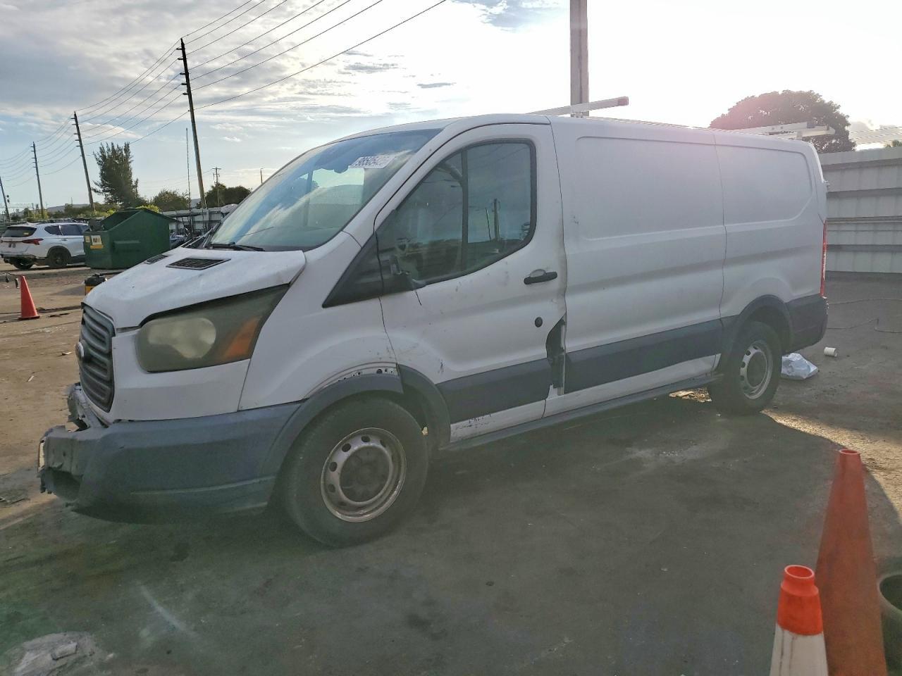2016 Ford Transit T-150