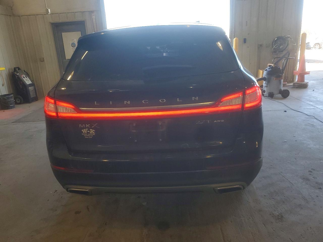 2017 Lincoln Mkx Reserve - Image 6