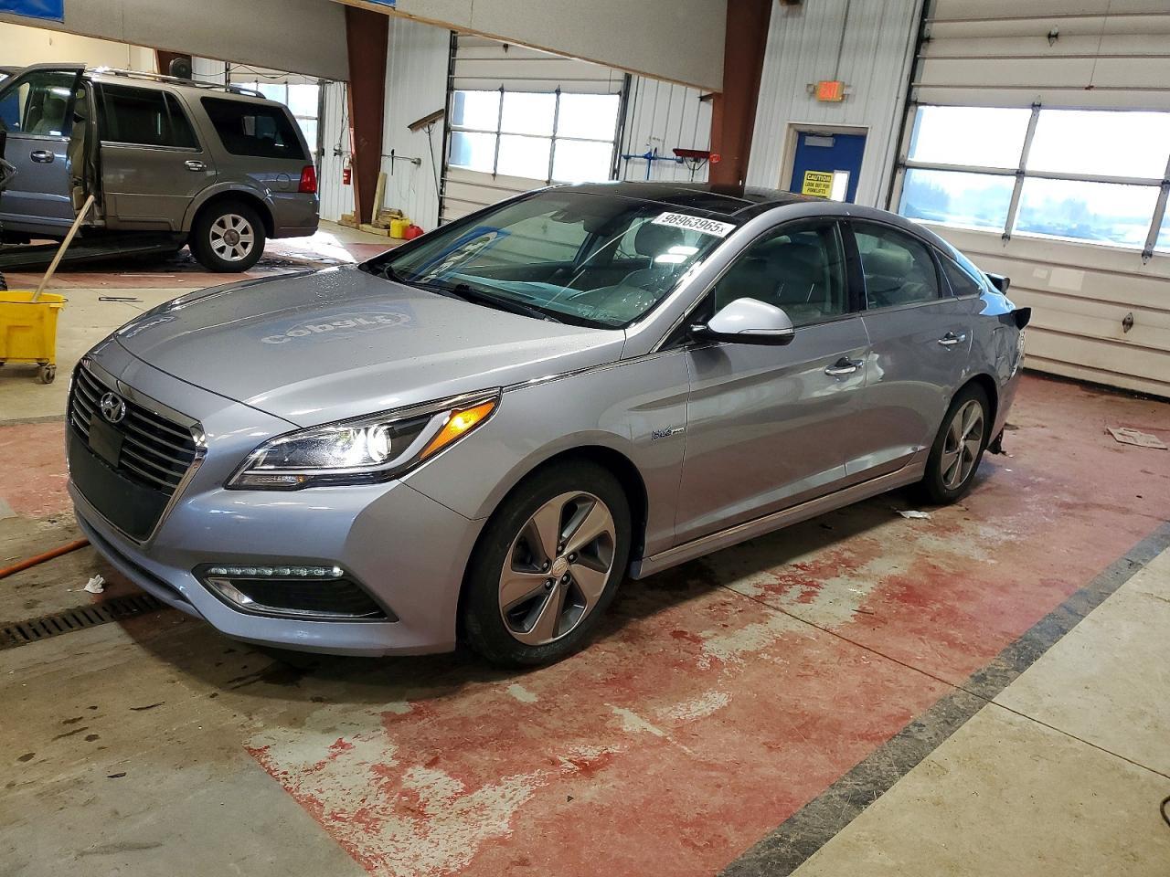 2016 Hyundai Sonata Hybrid Limited