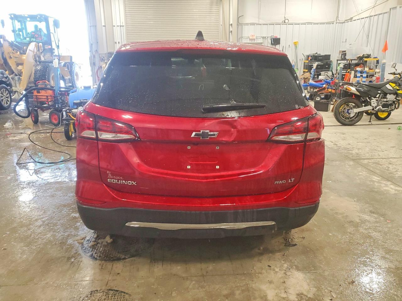 2022 Chevrolet Equinox Lt - Фото 6