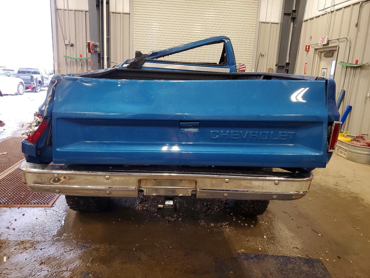 1983 Chev C10 - Image 6