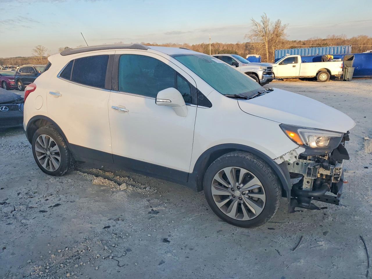 2019 Buick Encore Preferred - Фото 4