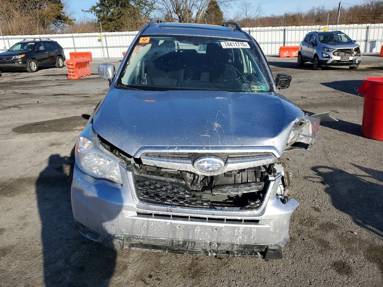 2016 Subaru Forester 2.5I Premium - Image 5