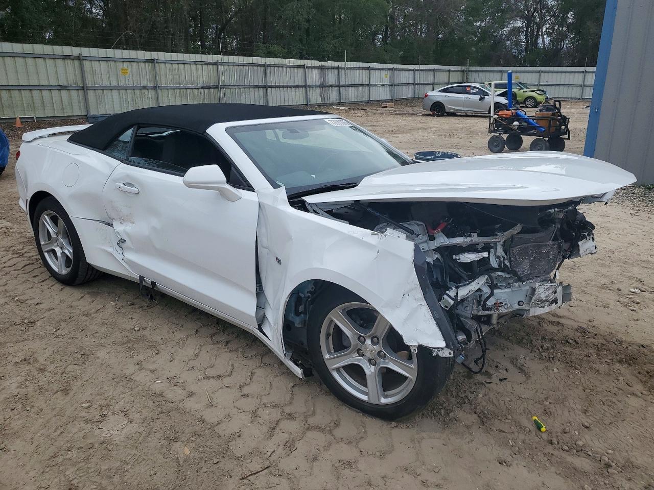 2023 Chevrolet Camaro Ls - Image 4