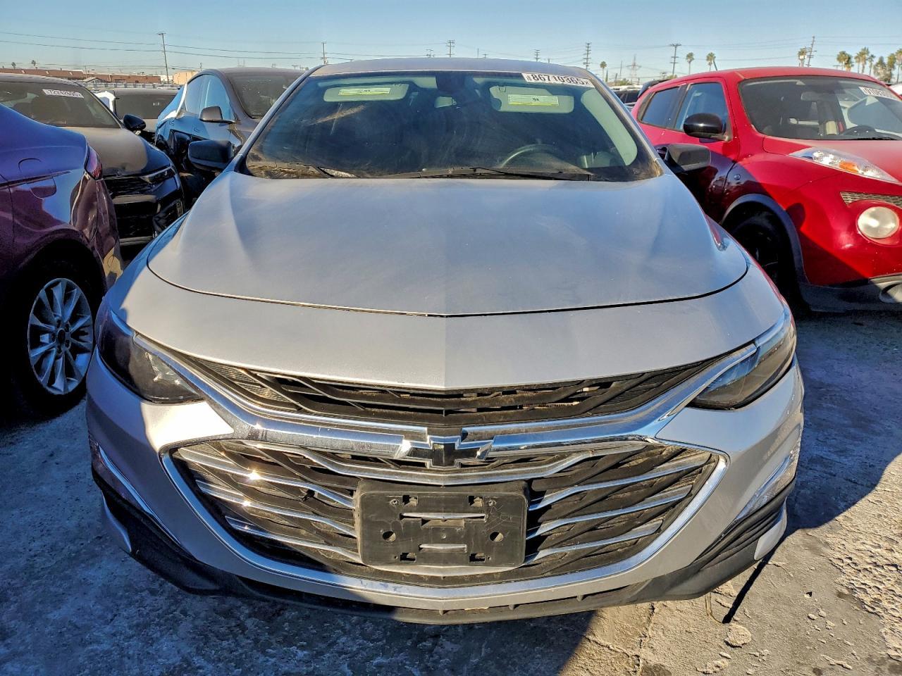 2020 Chevrolet Malibu Ls - Фото 5