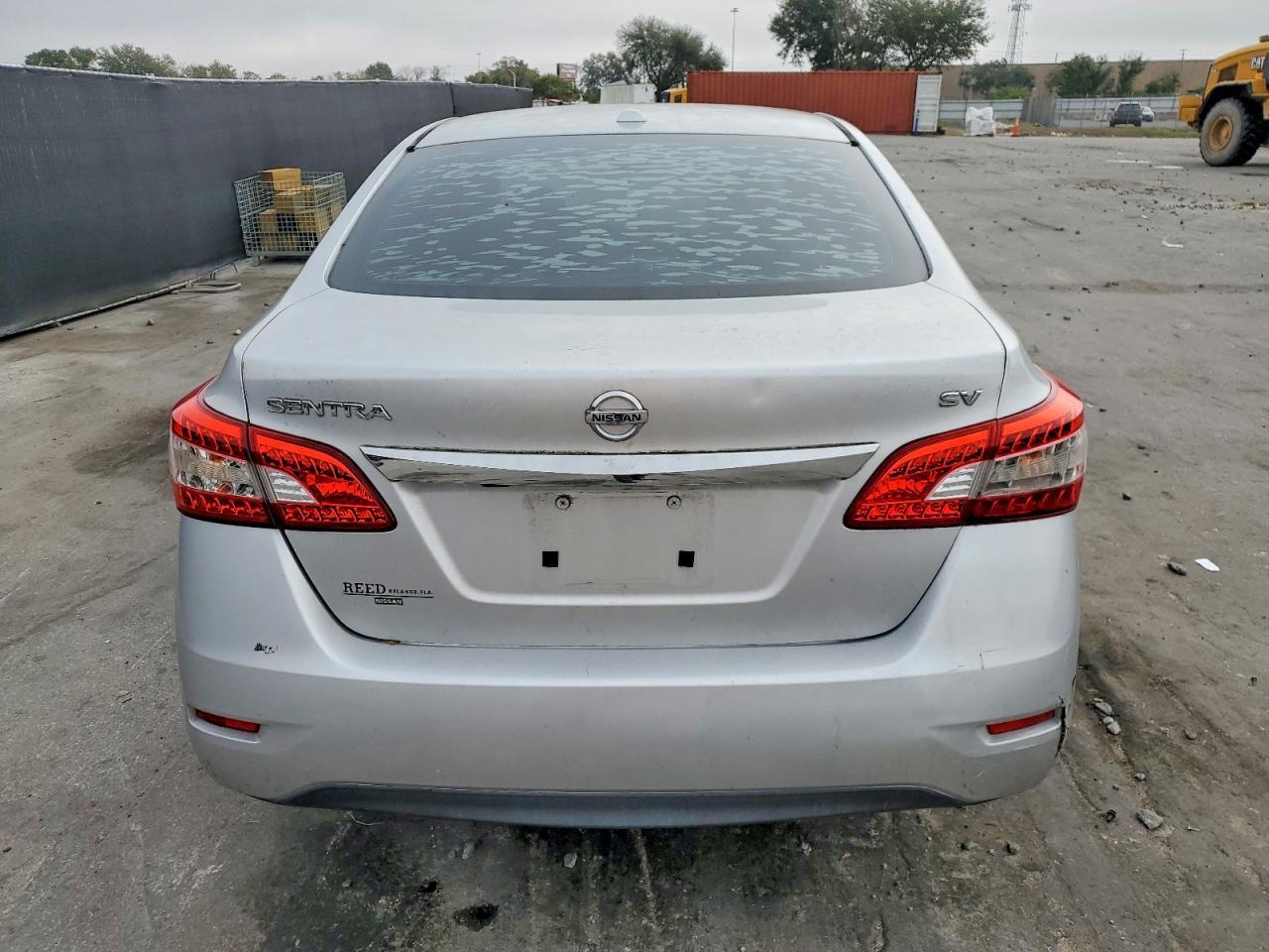 2015 Nissan Sentra Sv - Фото 6