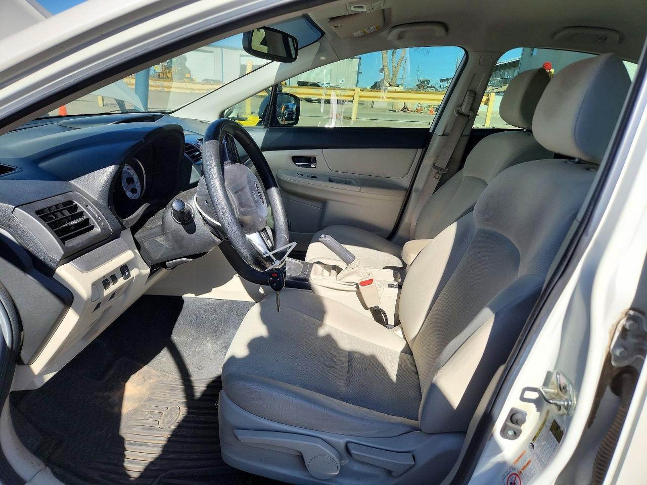 2013 Subaru Impreza Premium - Фото 7
