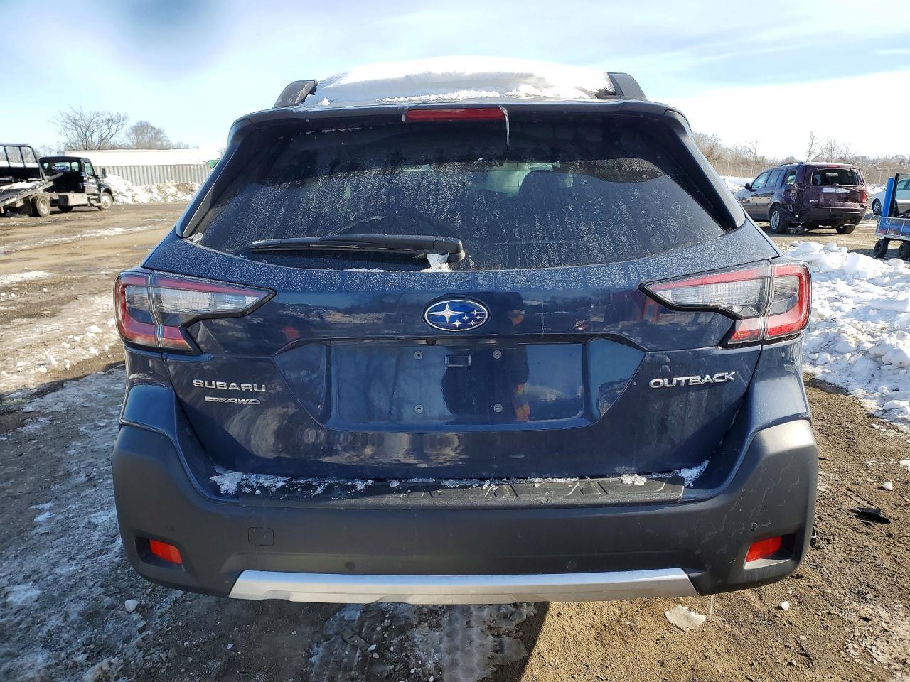 2025 Subaru Outback - Фото 6