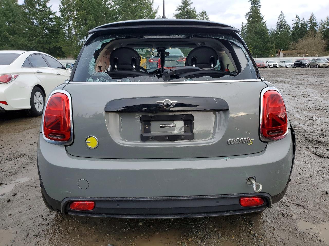 2022 Mini Cooper Se - Фото 6