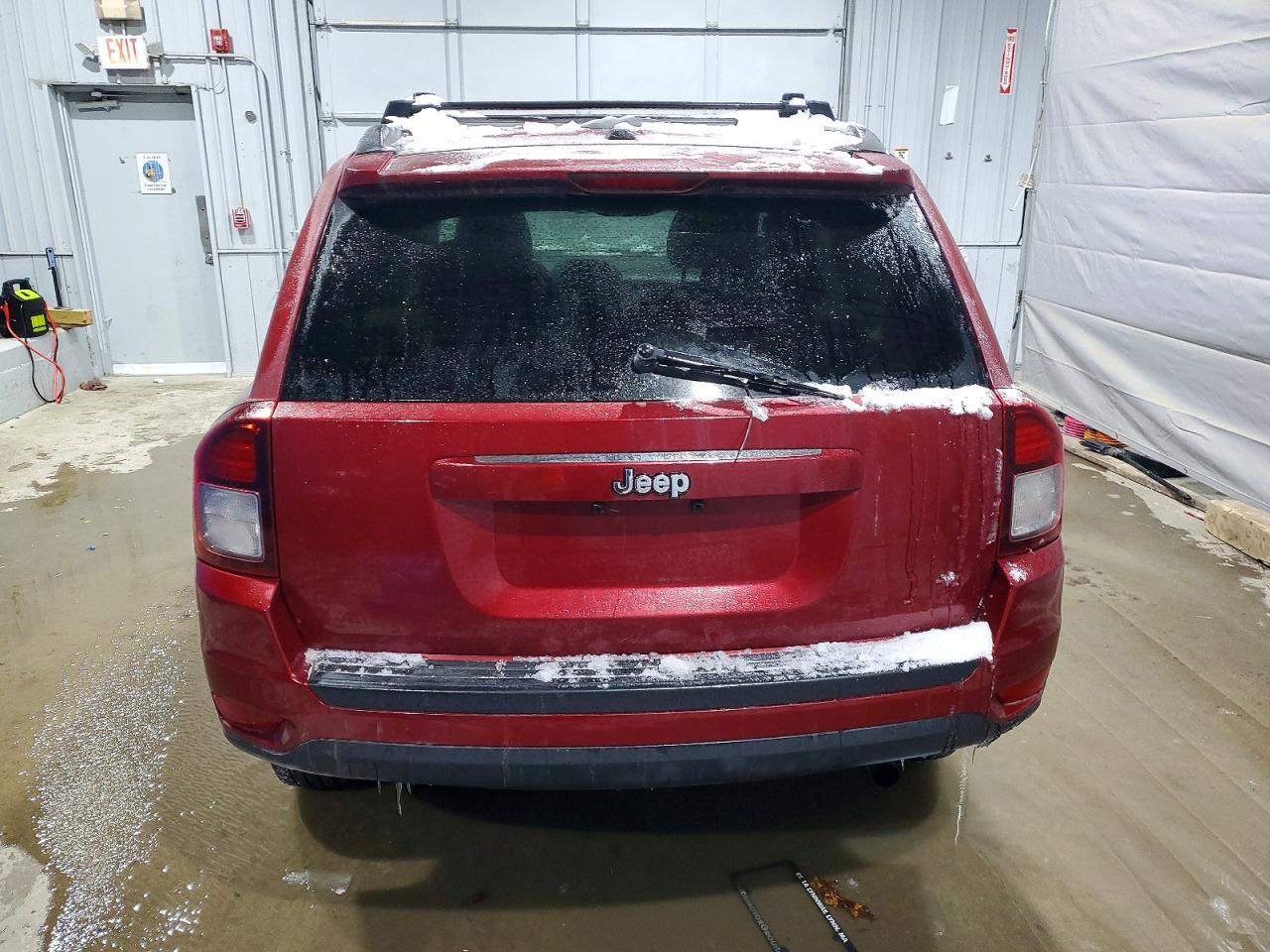 2016 Jeep Compass Sport - Фото 6