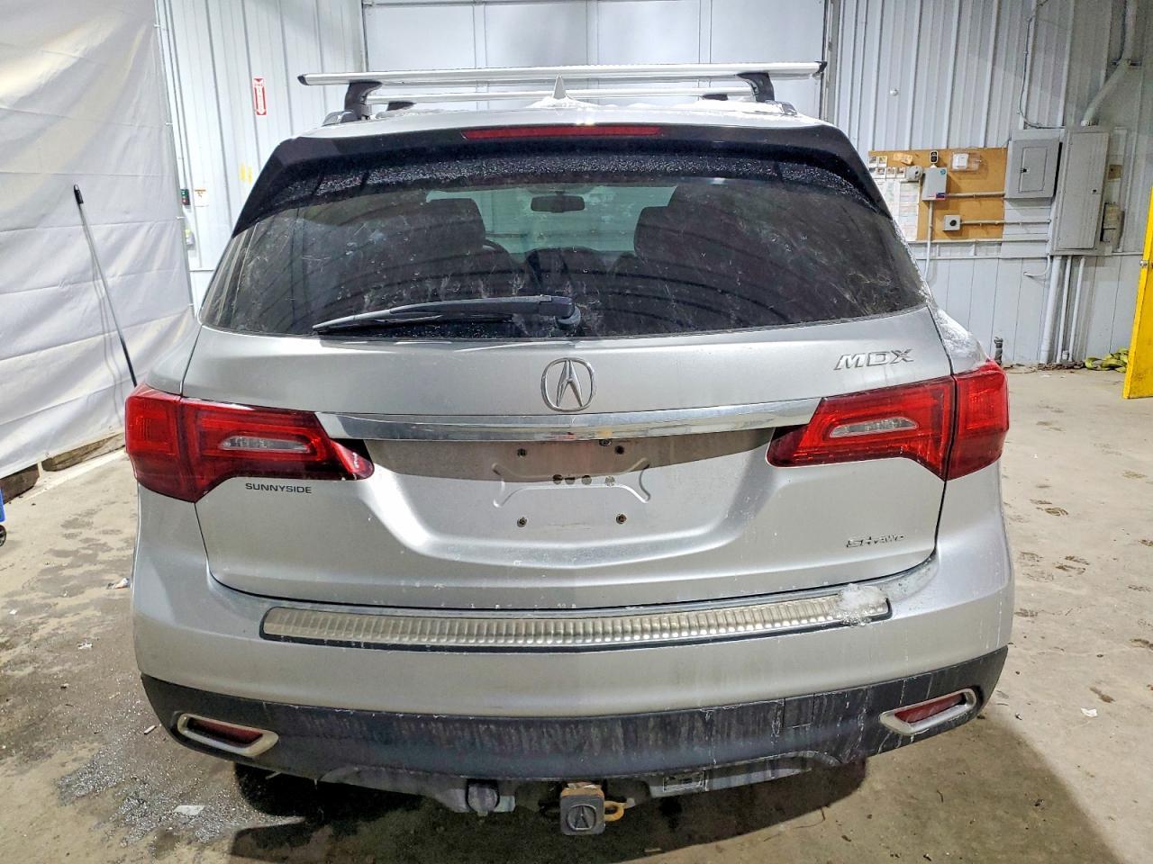 2014 Acura Mdx - Image 6