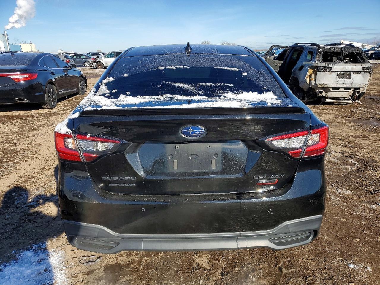 2020 Subaru Legacy Sport - Image 6