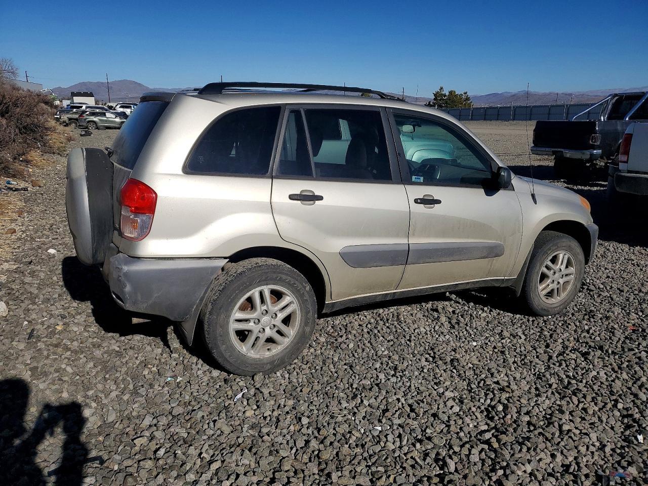 2002 Toyota Rav4 Base - Фото 3