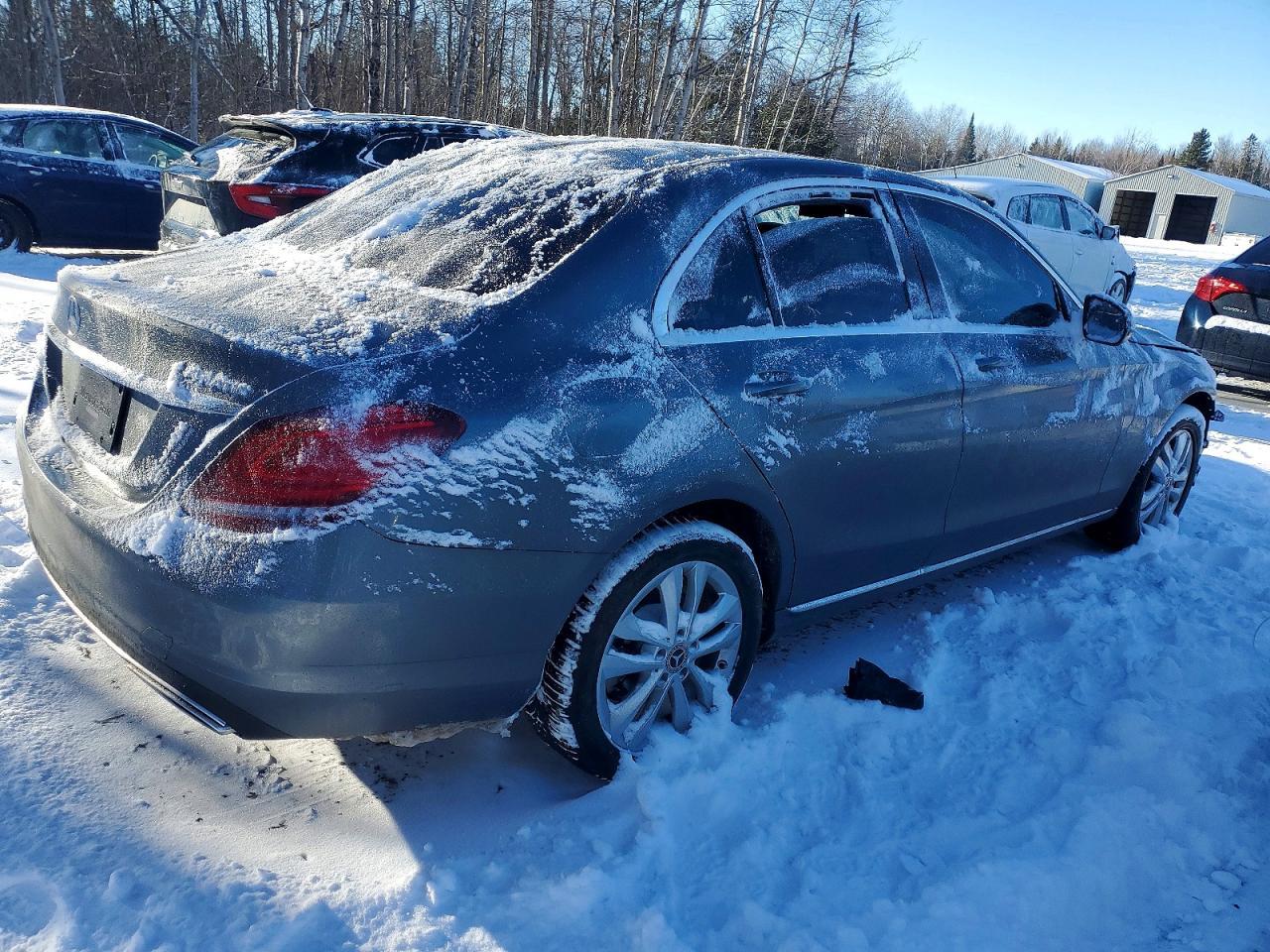2019 Mercedes-Benz C 300 4Matic - Image 3