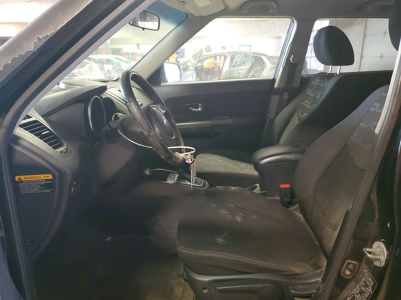 2012 Kia Soul + - Фото 7