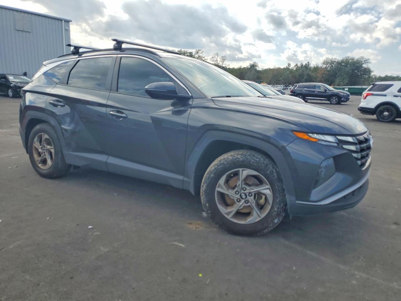 2023 Hyundai Tucson Sel - Фото 4