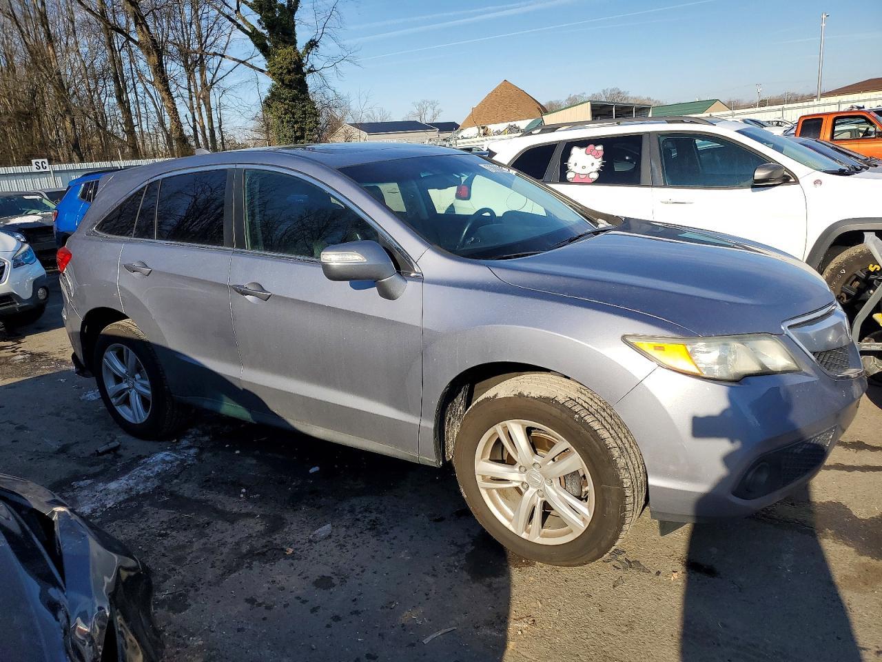 2015 Acura Rdx - Фото 4