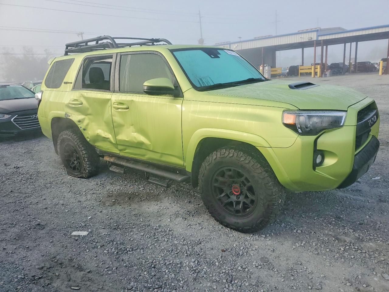 2022 Toyota 4Runner Sr5 Premium - Фото 4
