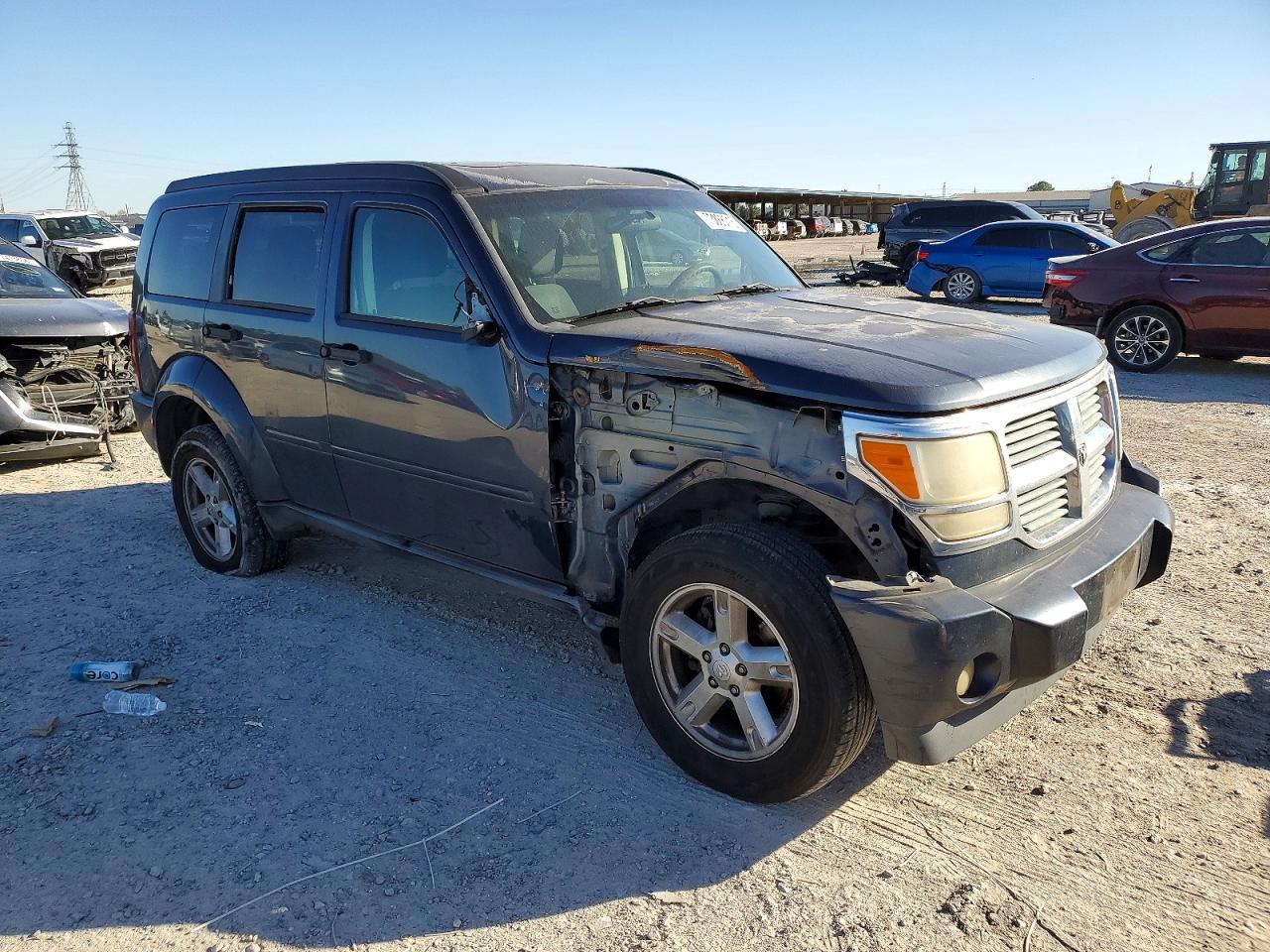 2008 Dodge Nitro Sxt - Фото 4
