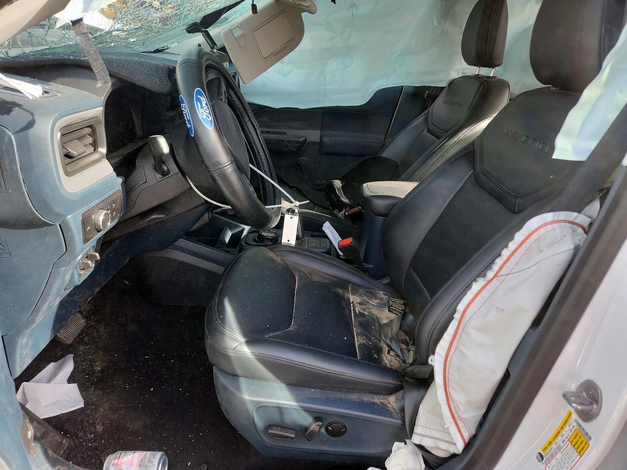 2025 Ford Maverick Lariat - Image 7