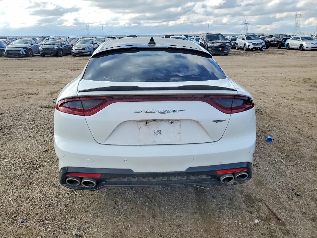 2020 Kia Stinger Gt - Image 6