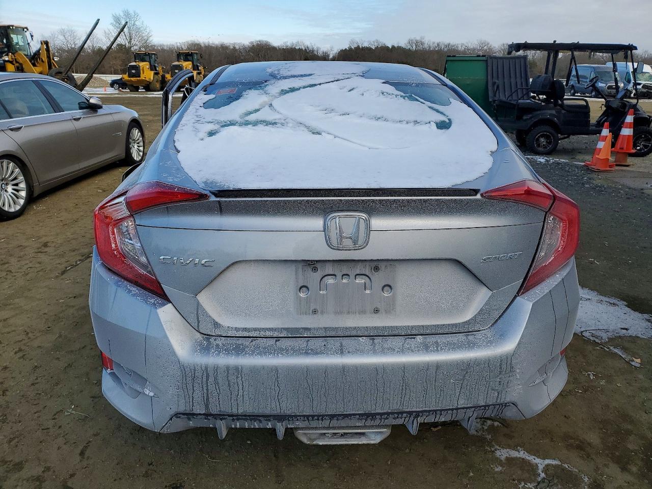2019 Honda Civic Sport - Image 6