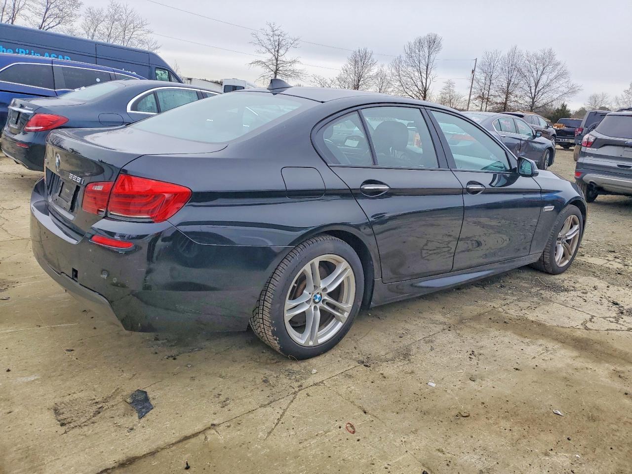 2016 BMW 528 Xi - Фото 3