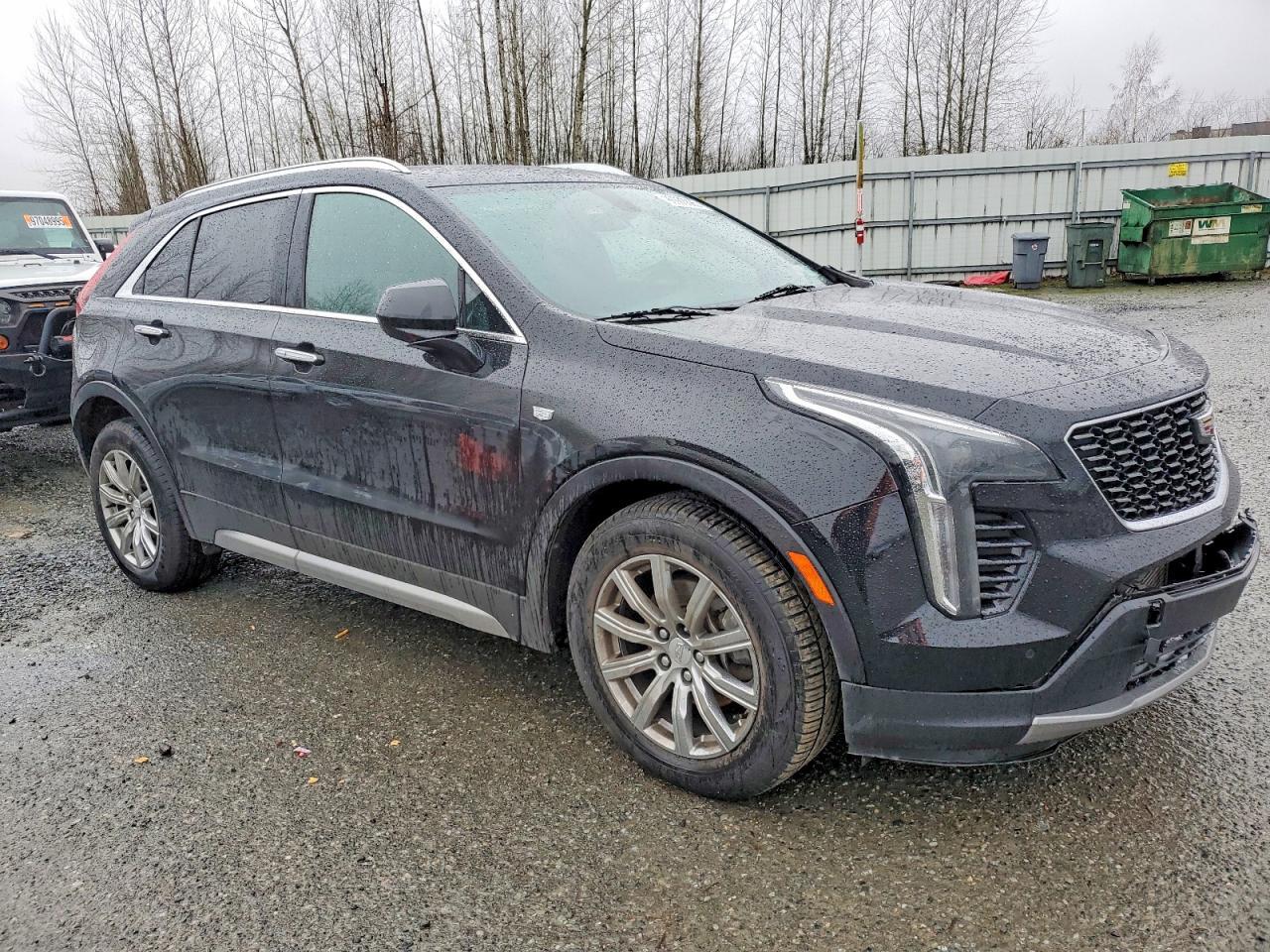 2019 Cadillac Xt4 Premium Luxury - Фото 4