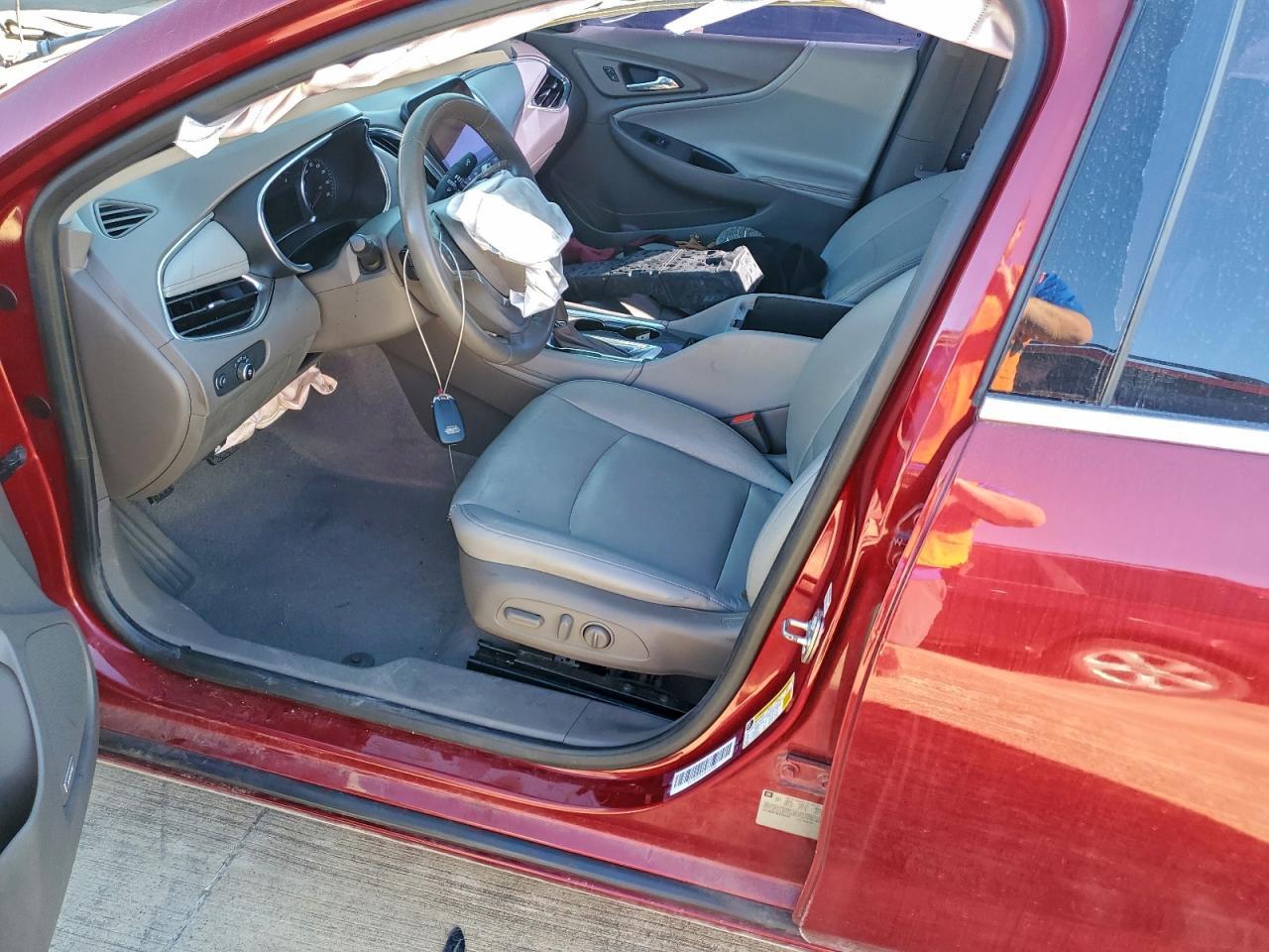 2017 Chevrolet Malibu Lt - Фото 7