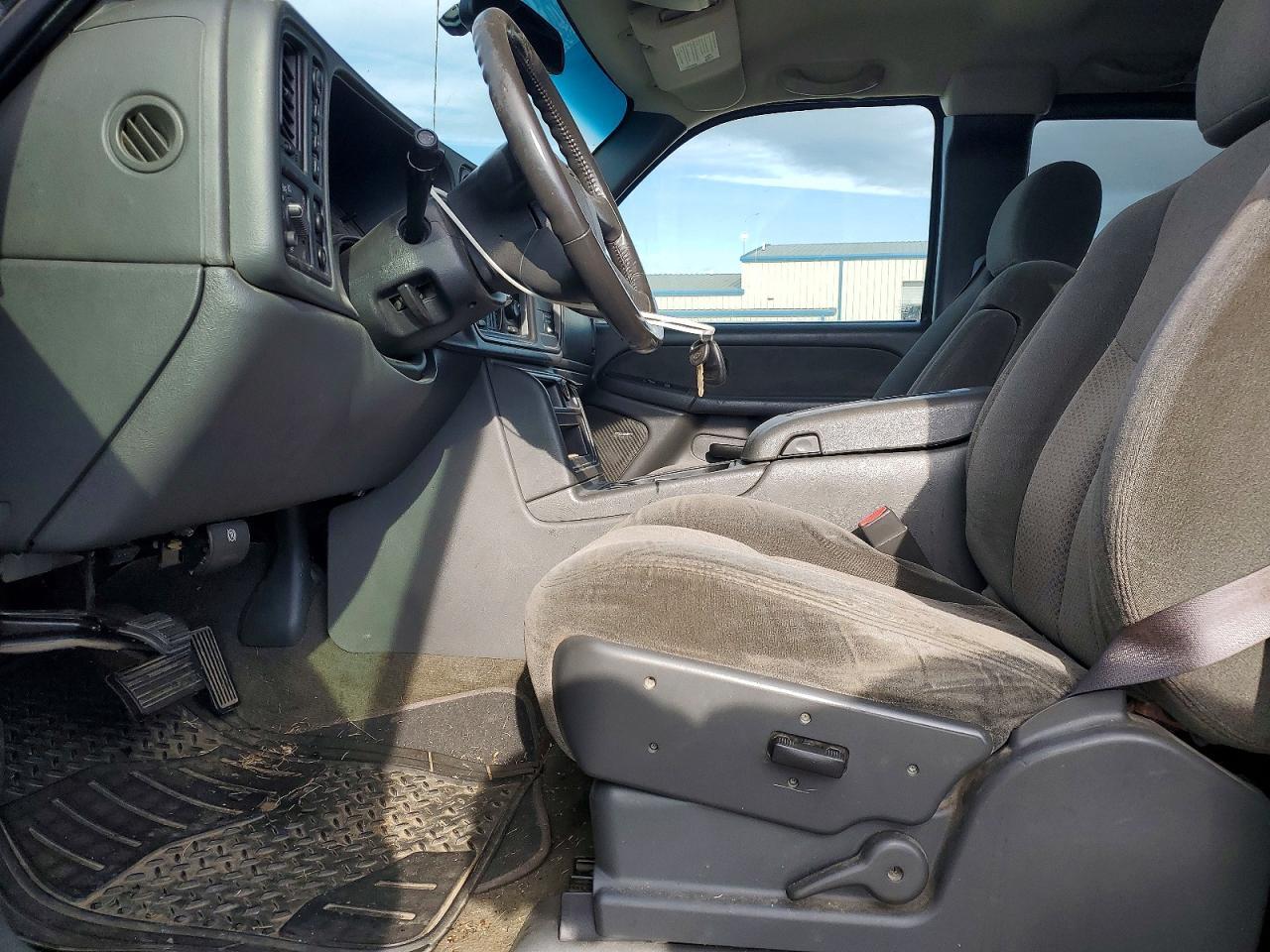 2003 Chevrolet Silverado K1500 - Image 7