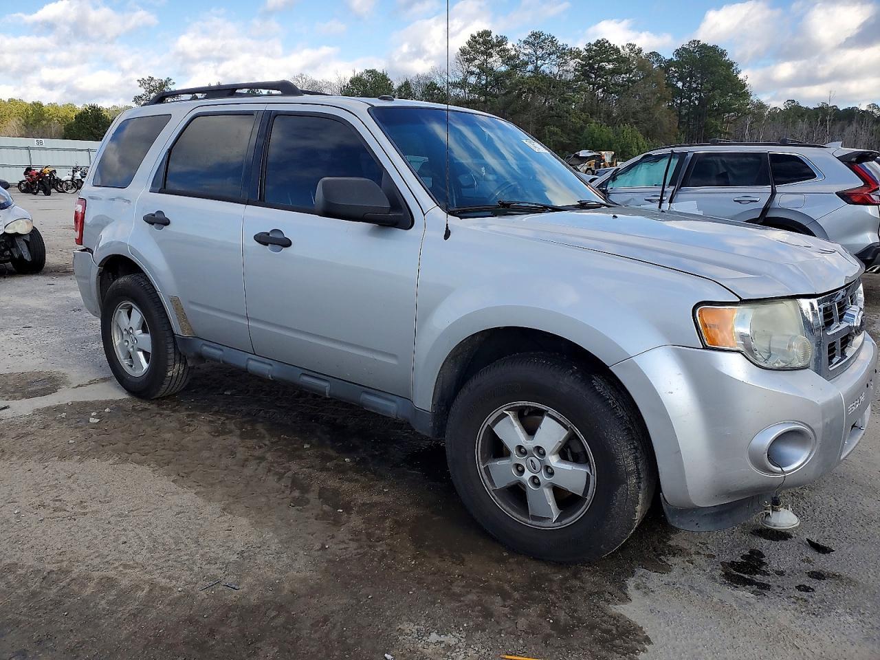2012 Ford Escape Xlt - Фото 4