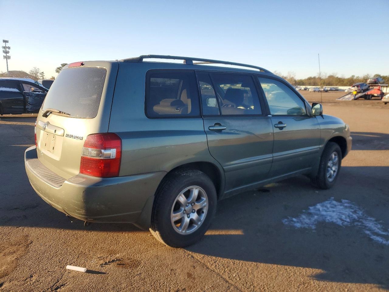 2006 Toyota Highlander Limited - Image 3