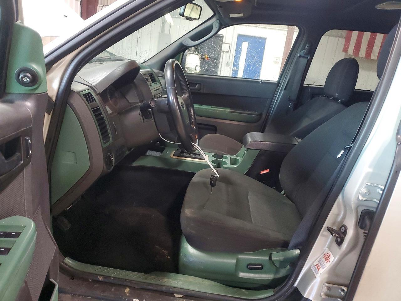 2009 Ford Escape Xlt - Фото 7