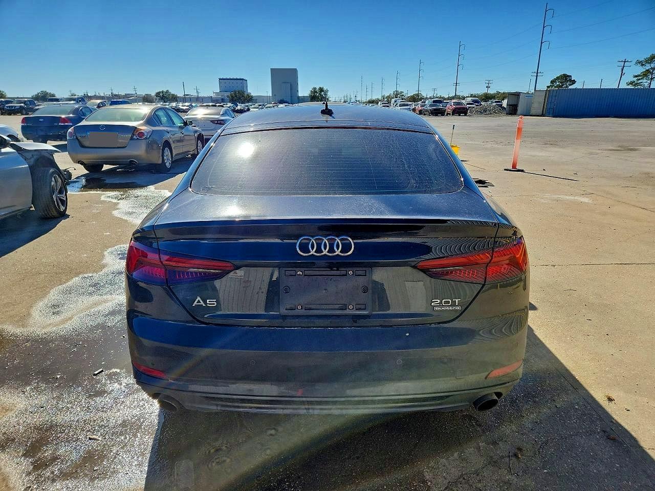 2018 Audi A5 Prestige S-Line - Фото 6