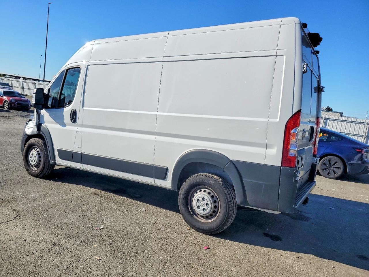 2025 Ram Promaster 1500 1500 High - Image 2