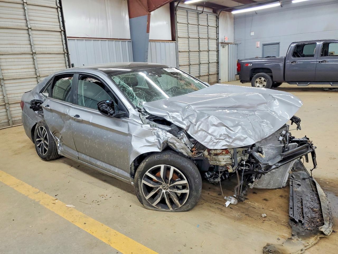 2025 Volkswagen Jetta Se - Фото 4