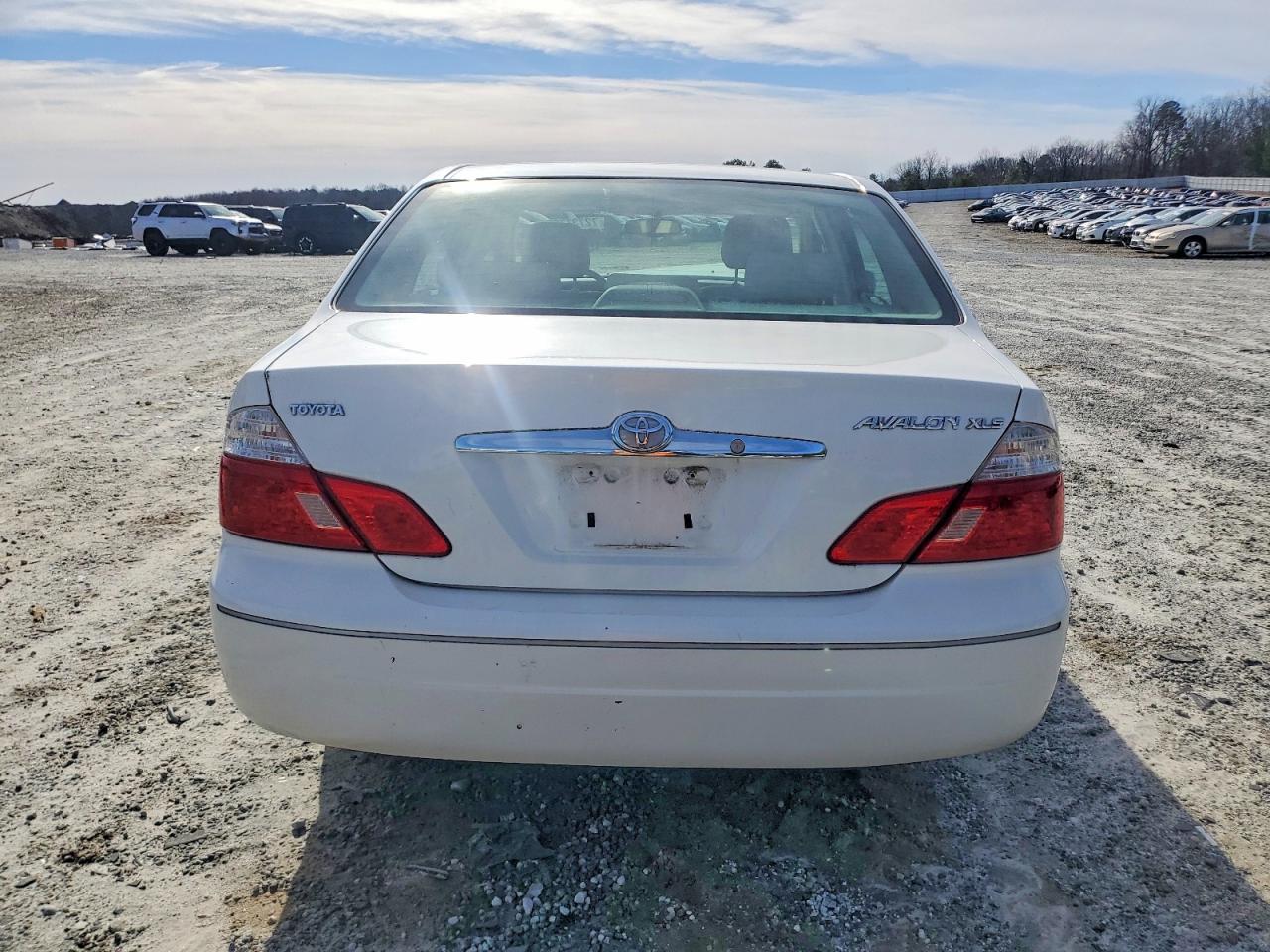 2004 Toyota Avalon Xl - Фото 6