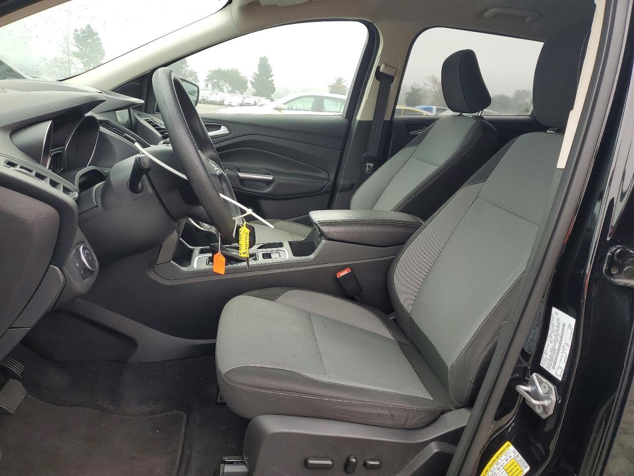 2018 Ford Escape Se - Фото 7