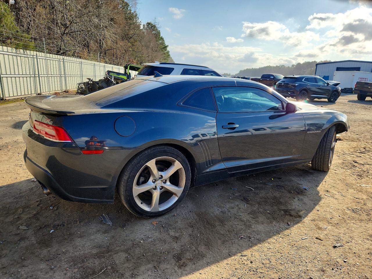 2014 Chevrolet Camaro Lt - Image 3